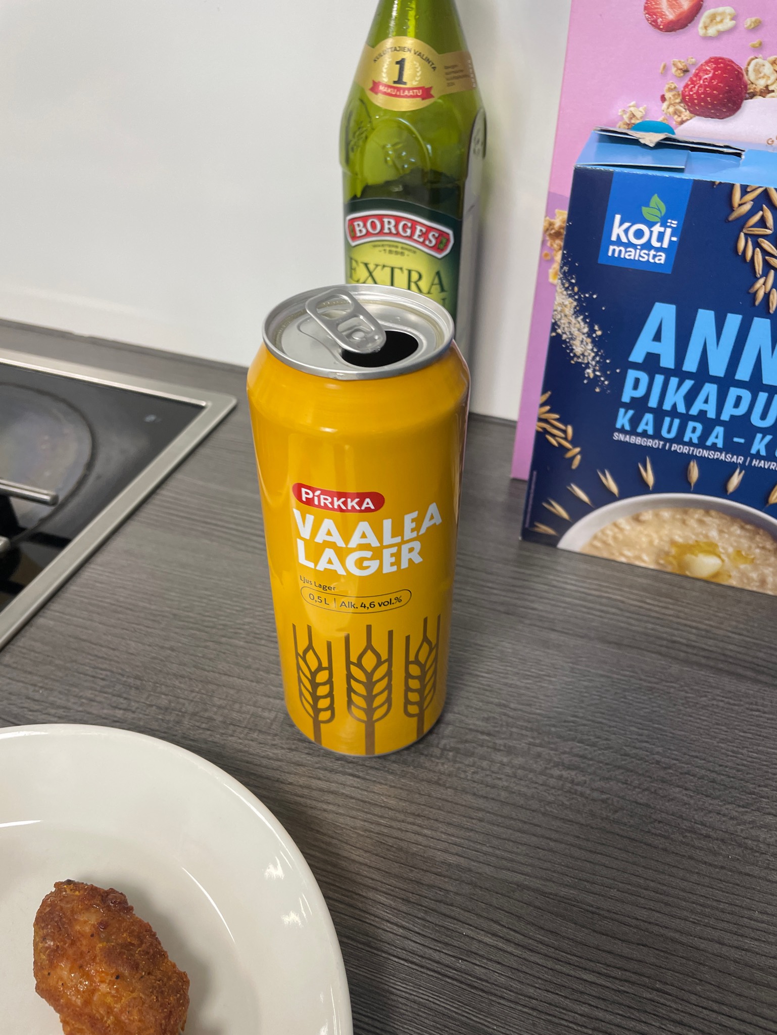 Pirkka Vaalea Lager, Poland