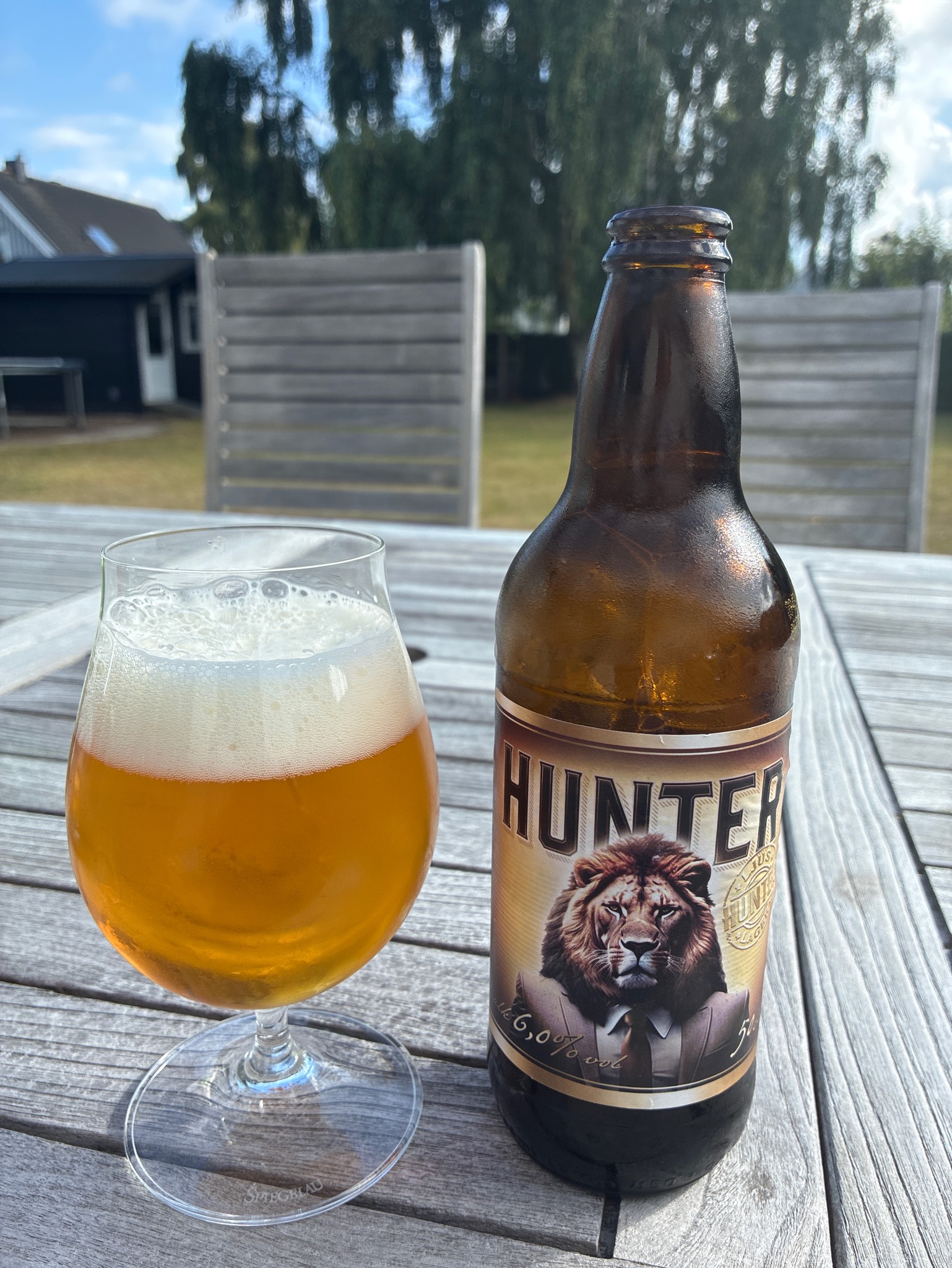 Hunter, Krönleins Bryggeri