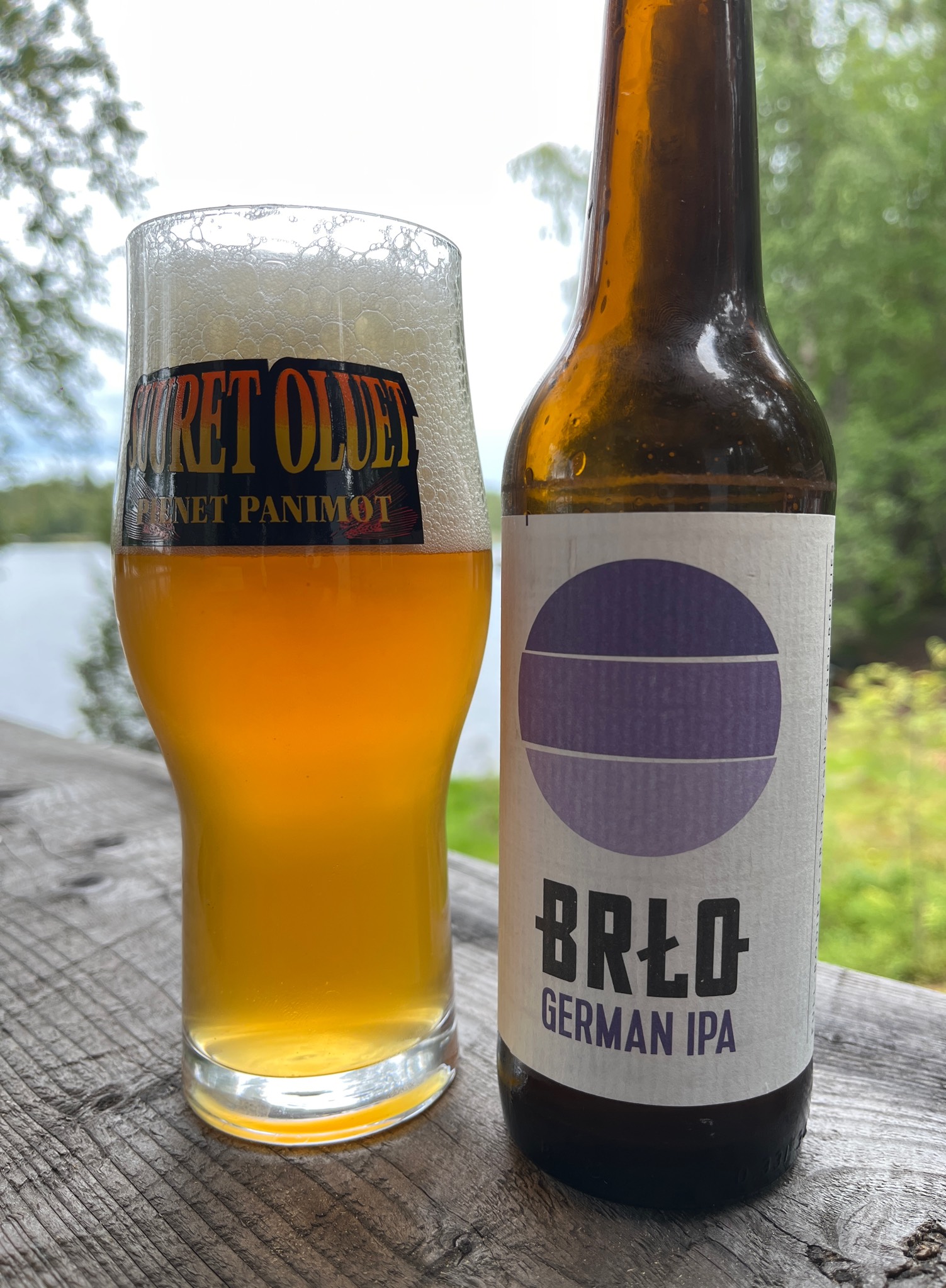 German IPA, BRLO