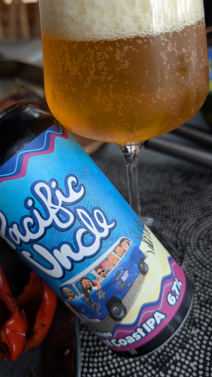 Pacific Uncle, Finland