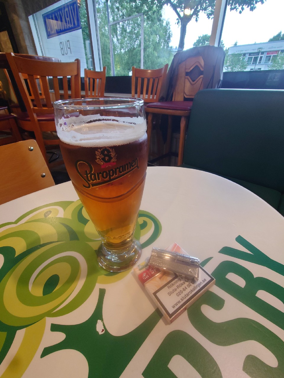 Staropramen / Staropramen Premium / Ležák, Pivovary Staropramen (MolsonCoors)