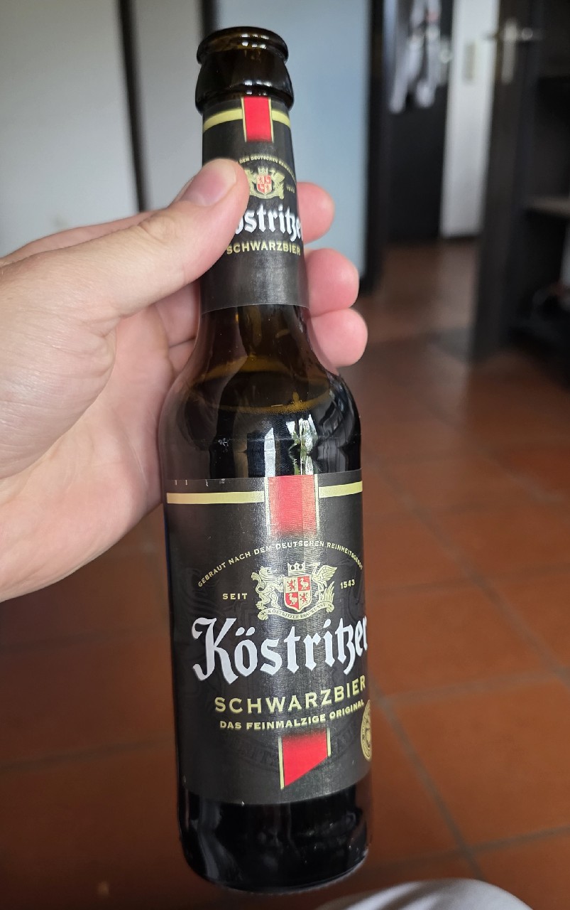 Köstritzer Schwarzbier, Köstritzer Schwarzbierbrauerei (Bitburger)