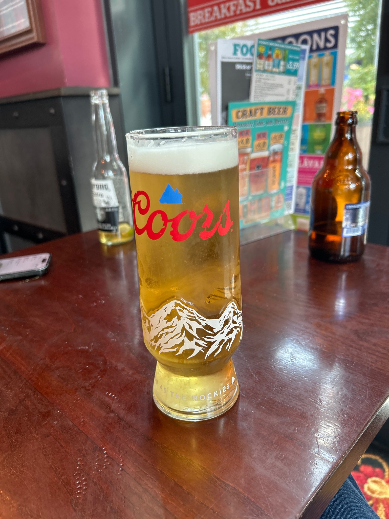 Coors Light, Coors Brewing Company (MillerCoors)