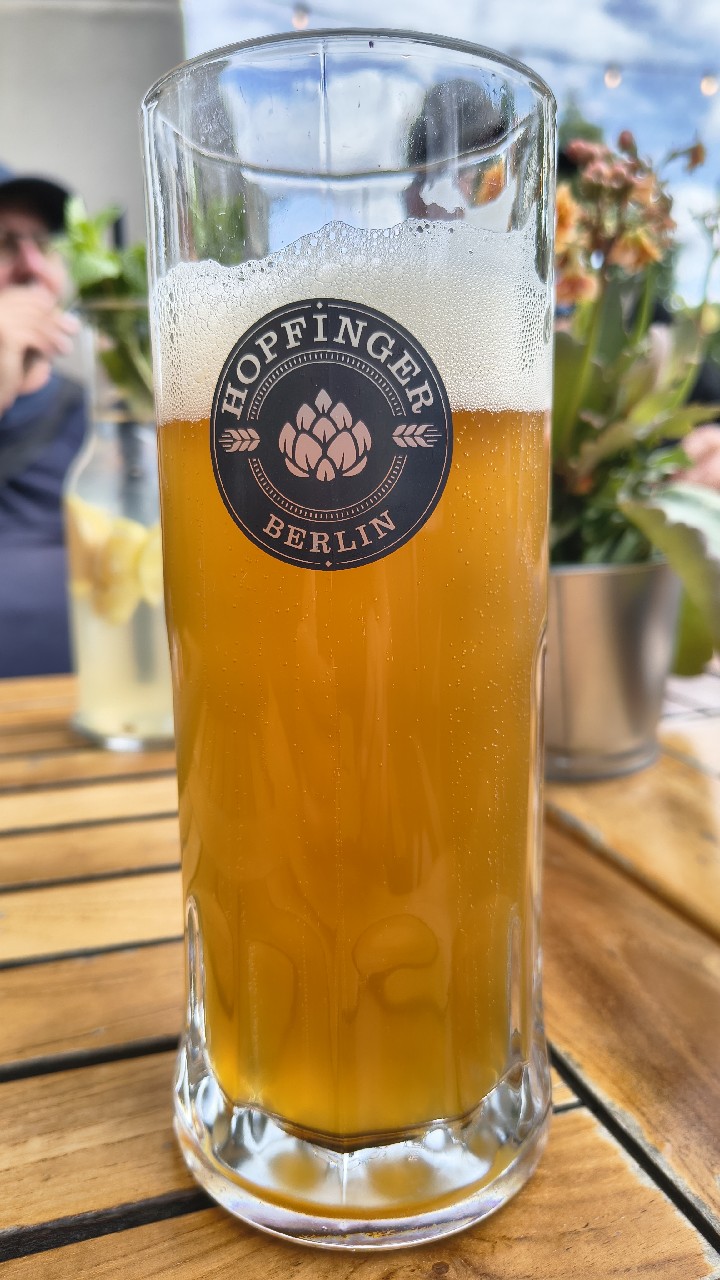 Hopfinger Naturtrüb, Germany