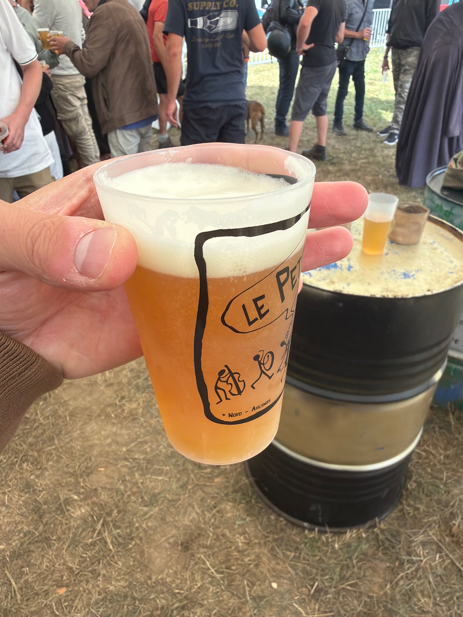 La Pronne Blonde, BTA - Brasserie Traditionnelle De L'Avesnois
