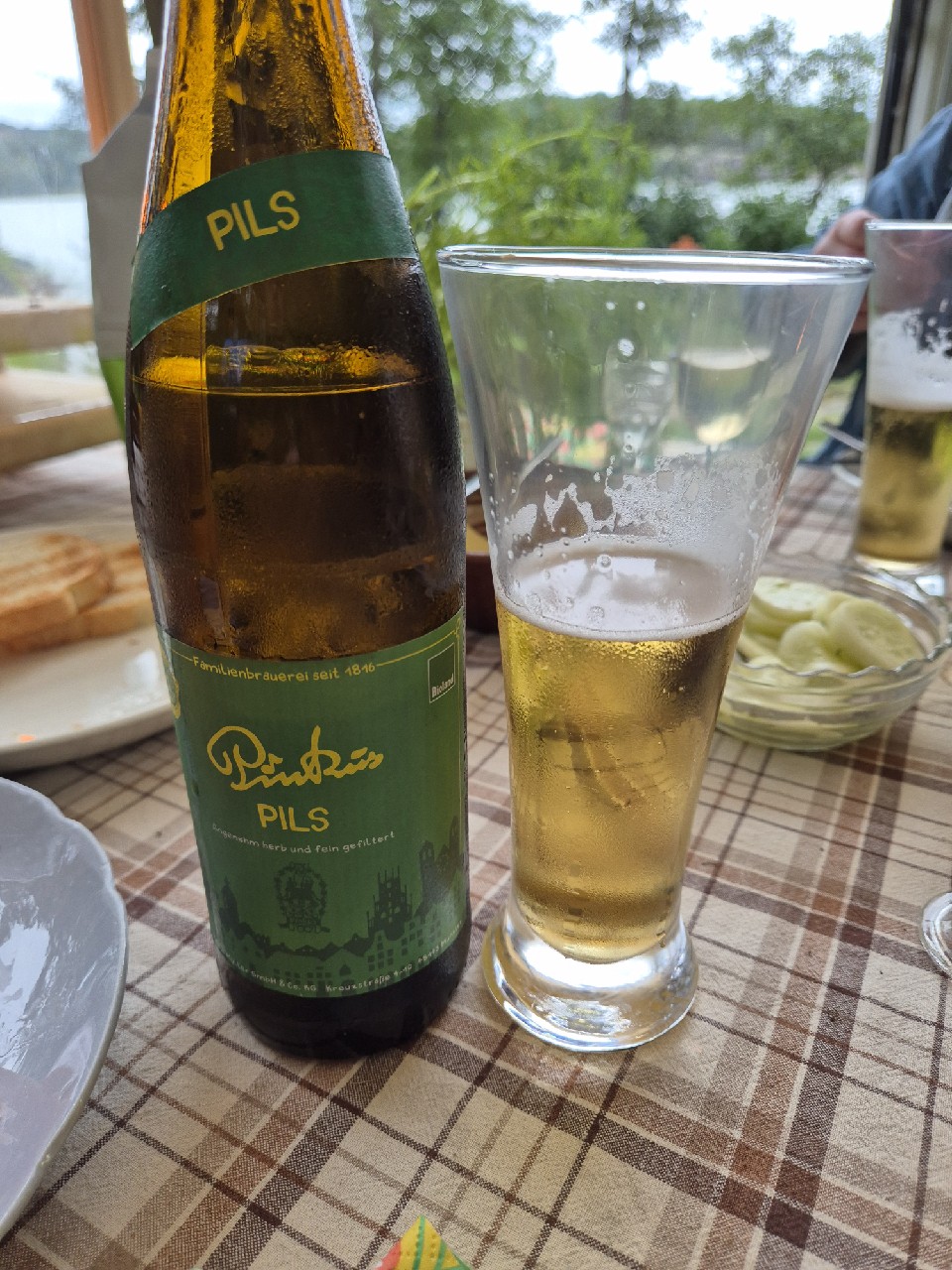 Pinkus Pils, Germany