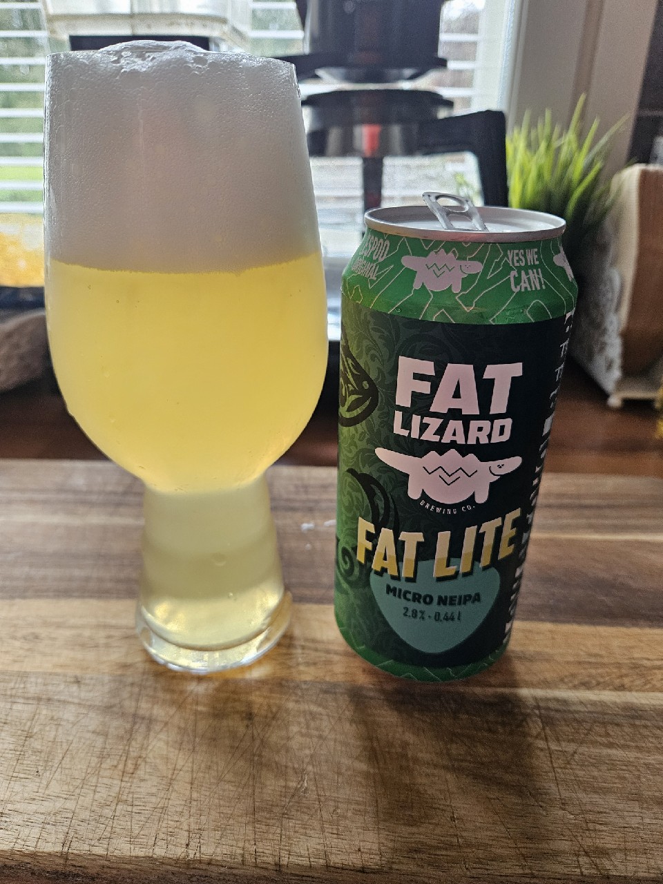 Fat Lite Micro NEIPA, Finland