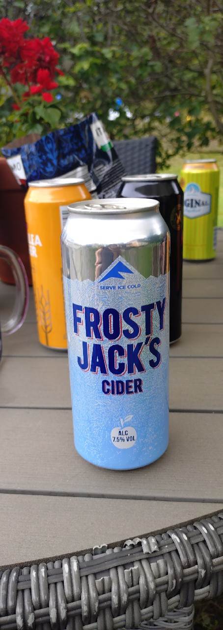 Frosty Jack's, Aston Manor Cider