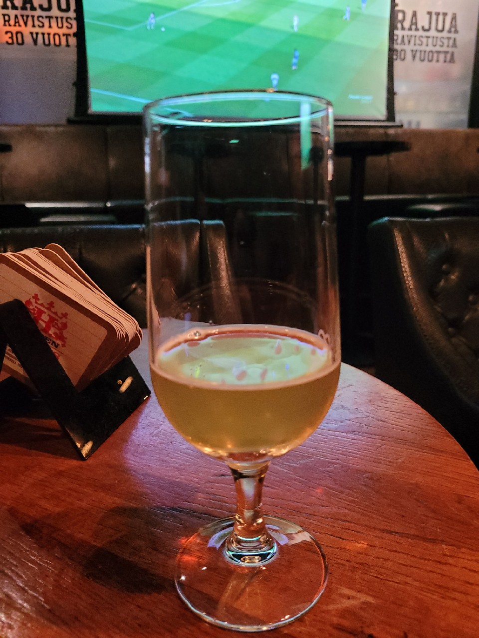 Katuma Pils, Finland