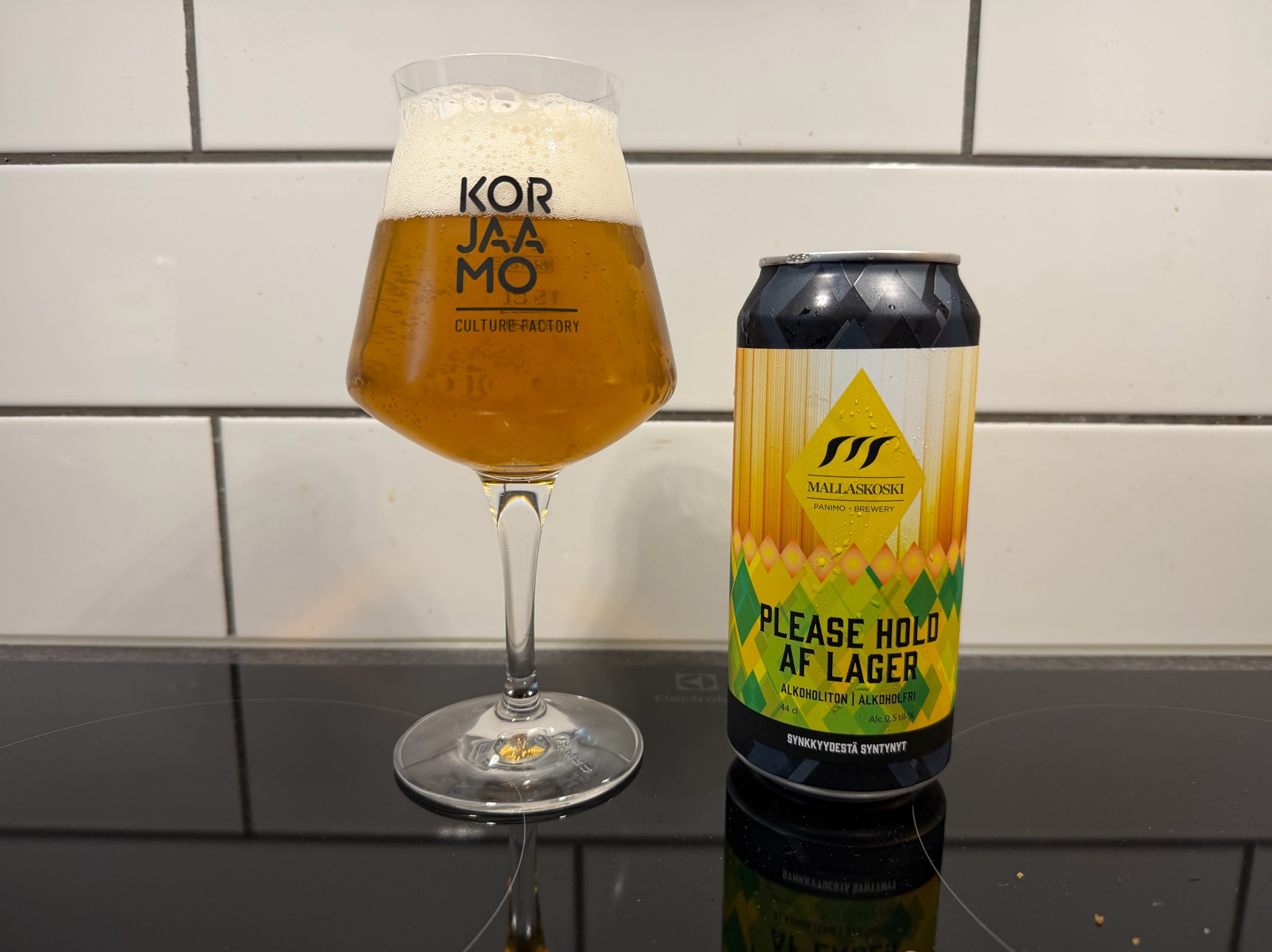 Please Hold AF Lager, Finland
