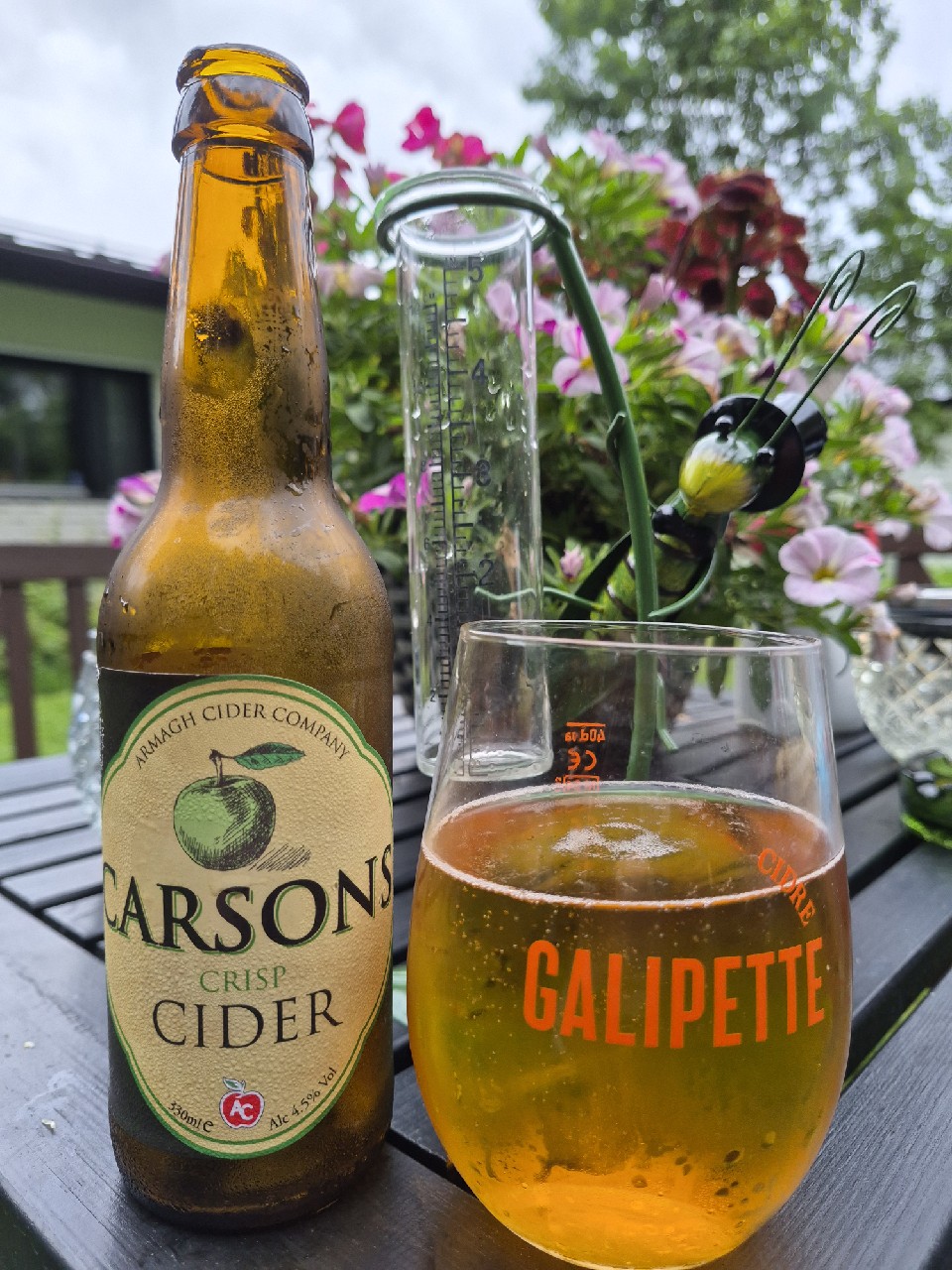 Carsons Crisp Armagh Cider, Armagh Cider Company