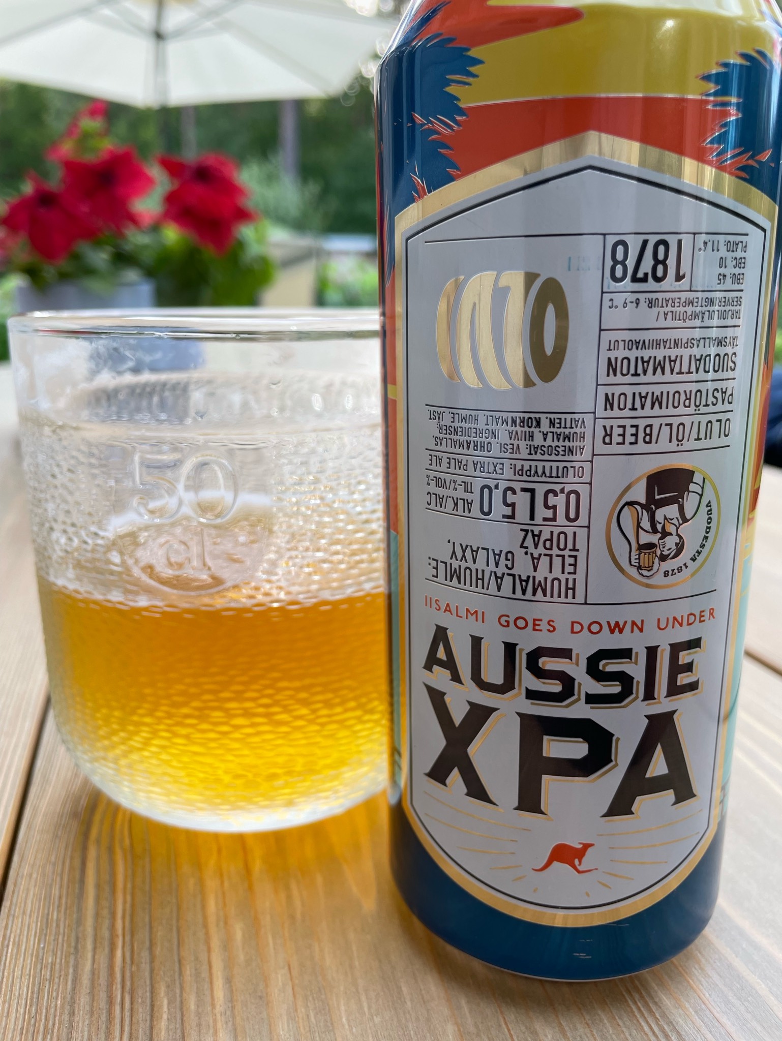 Aussie XPA, Finland