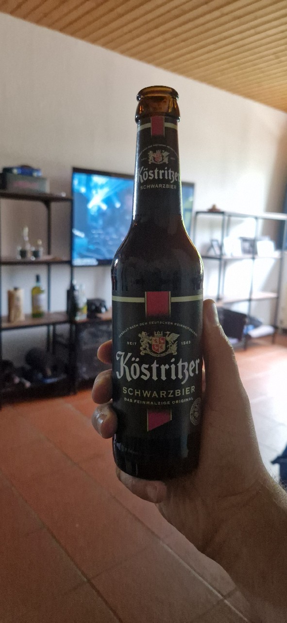 Köstritzer Schwarzbier, Köstritzer Schwarzbierbrauerei (Bitburger)