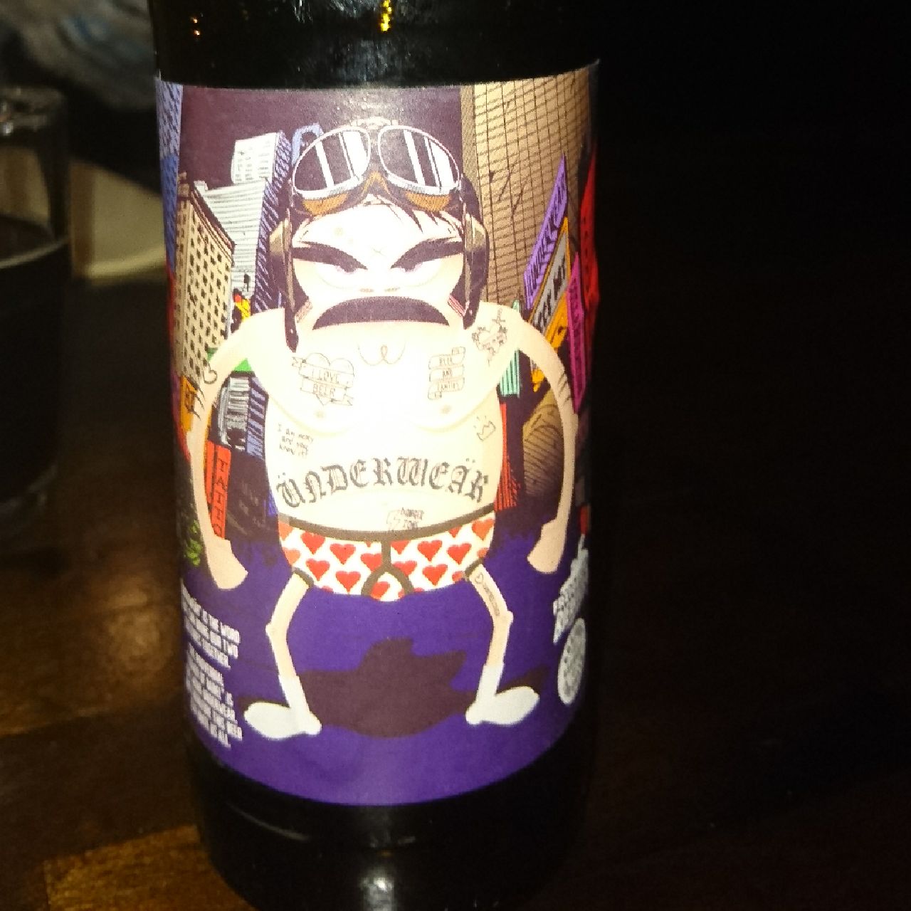 Ünderweär, United States