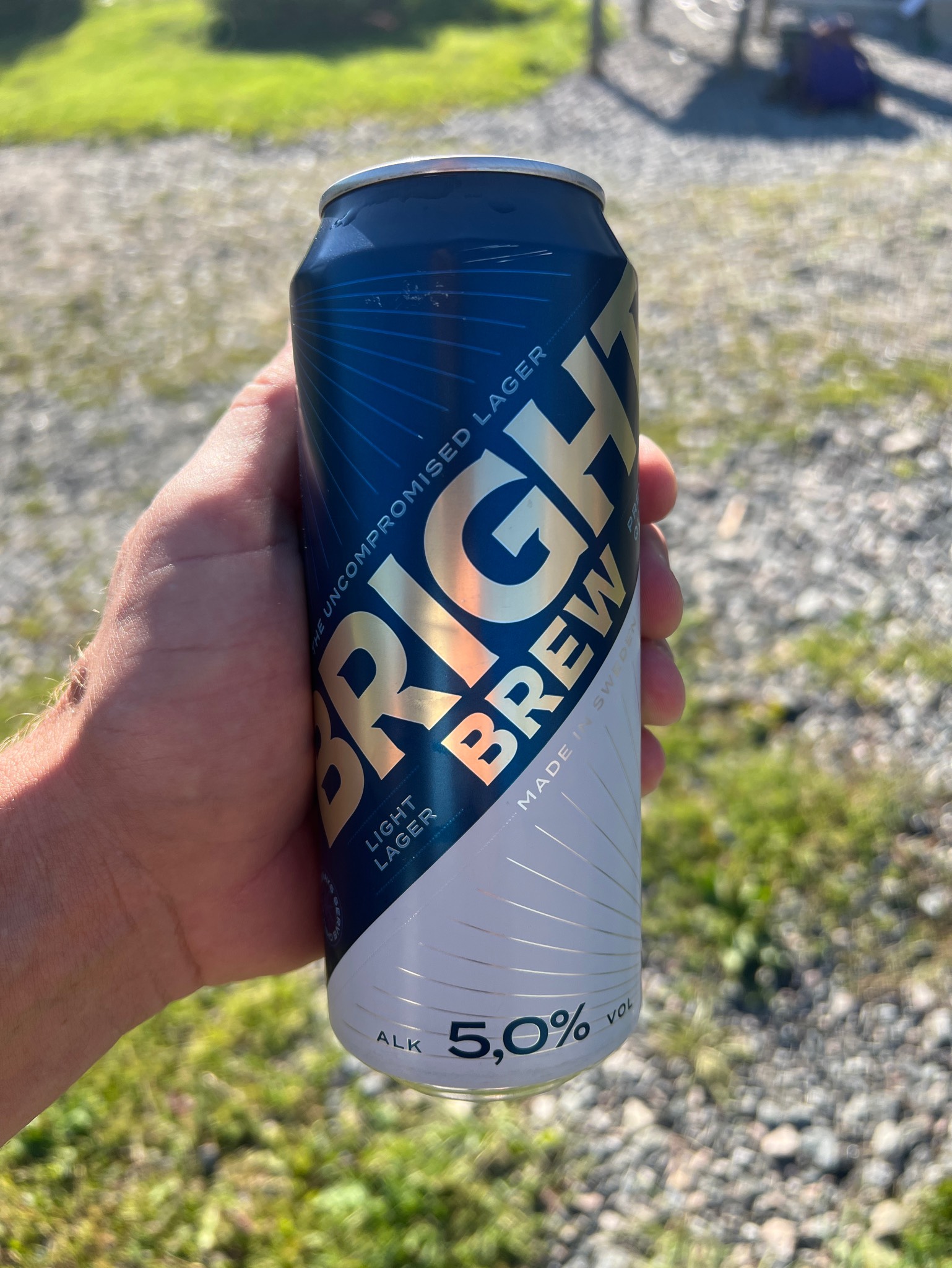 Bright Brew, Spendrups Bryggeri