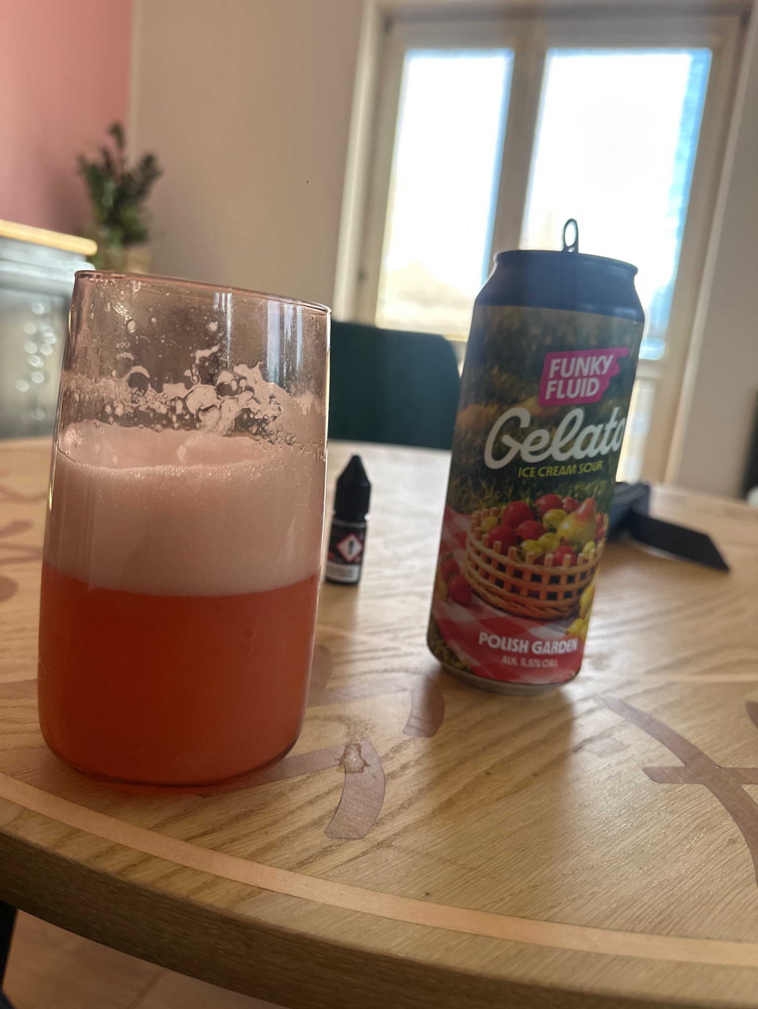 Gelato Polish Garden, Funky Fluid