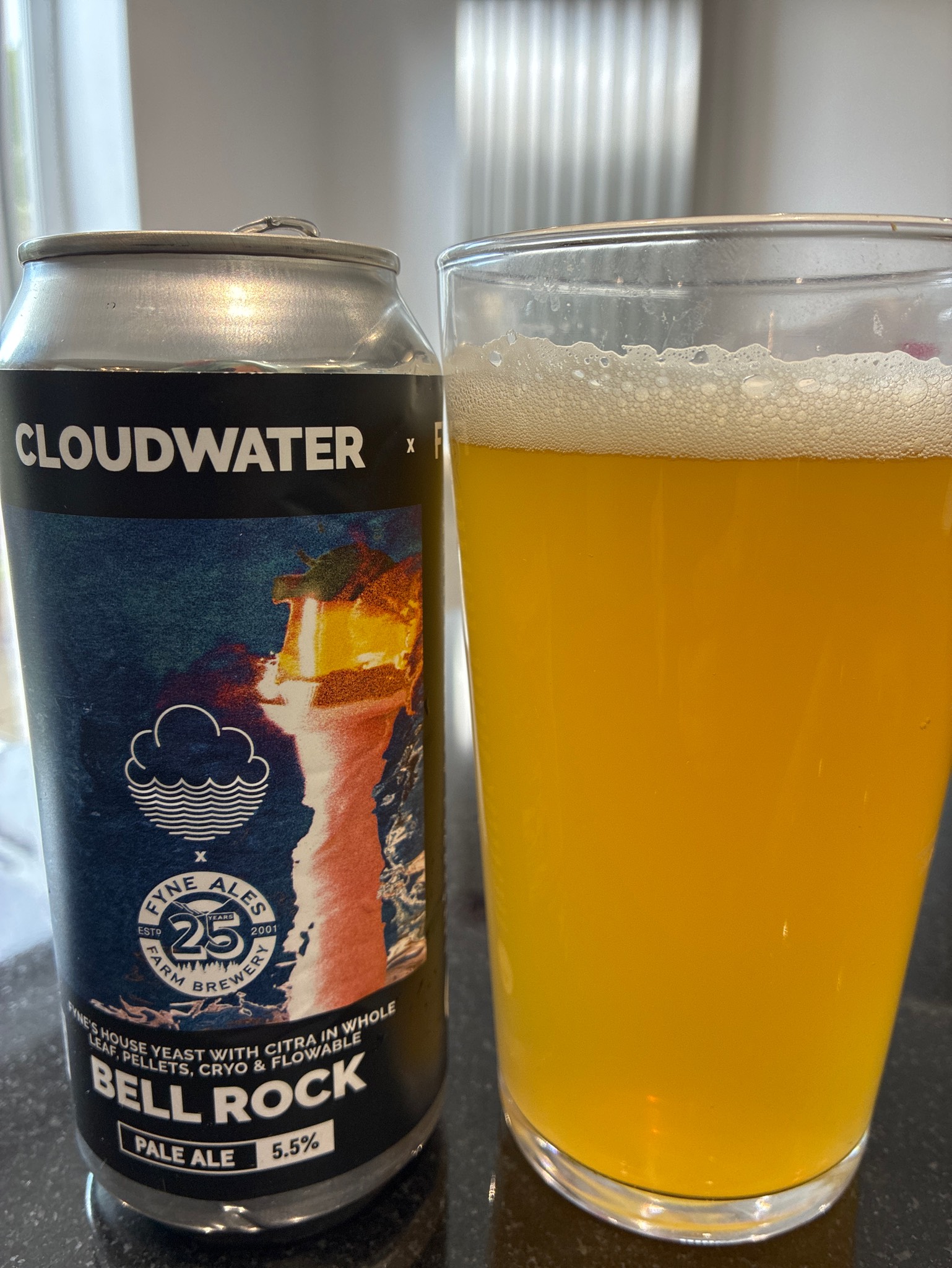 Bell Rock, Cloudwater Brew Co.
