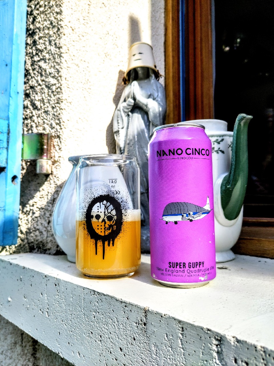 Super Guppy, Nano Cinco
