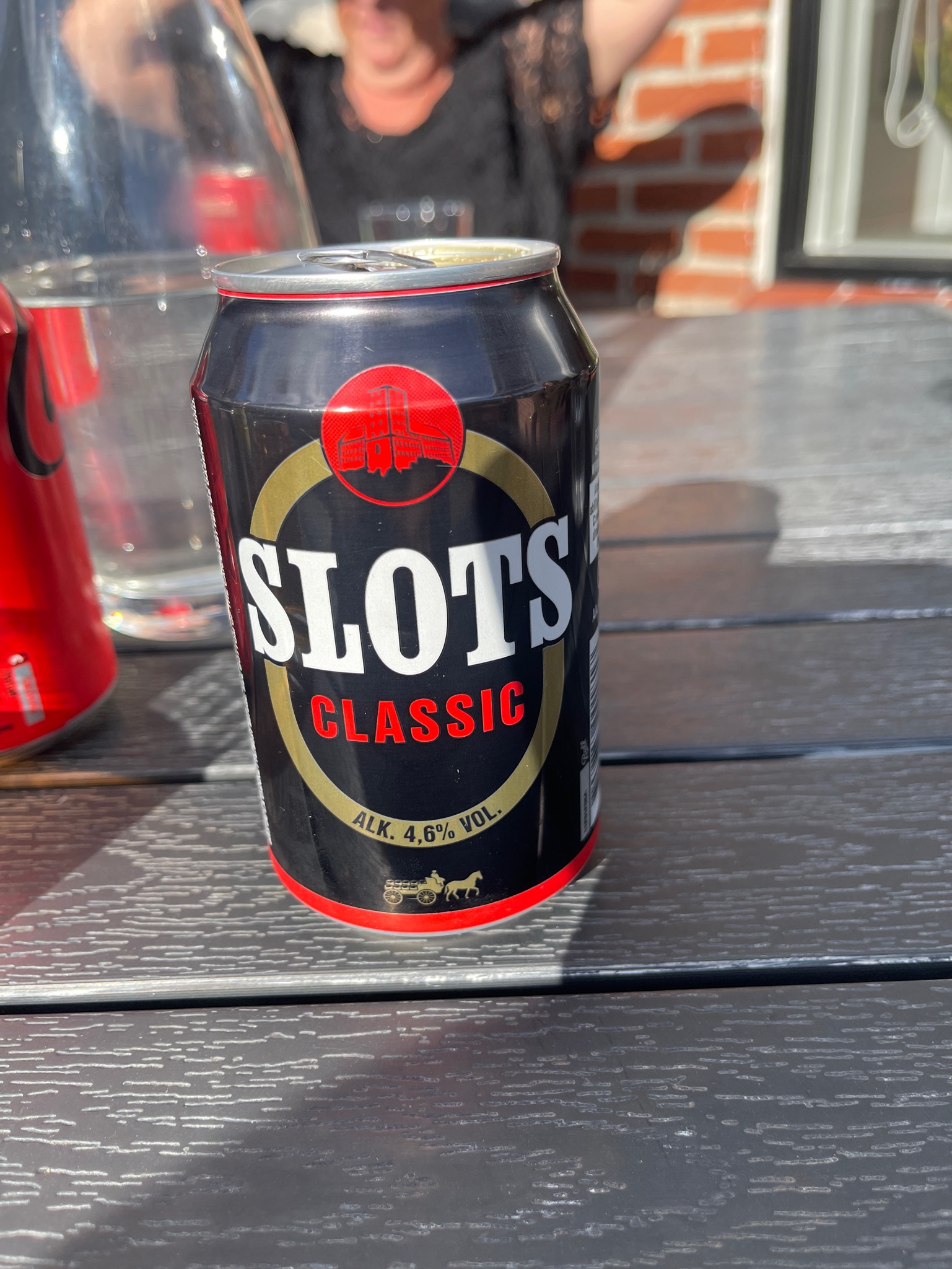 Slots Classic, Denmark