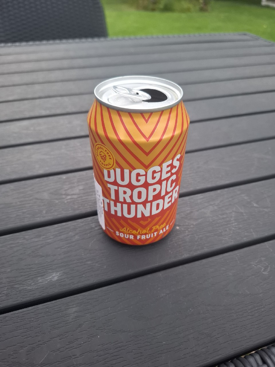 Tropic Thunder, Sweden