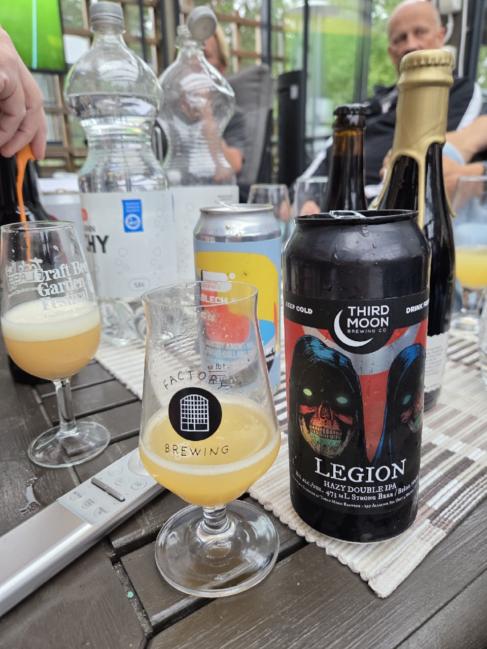Legion, Third Moon Brewing Company