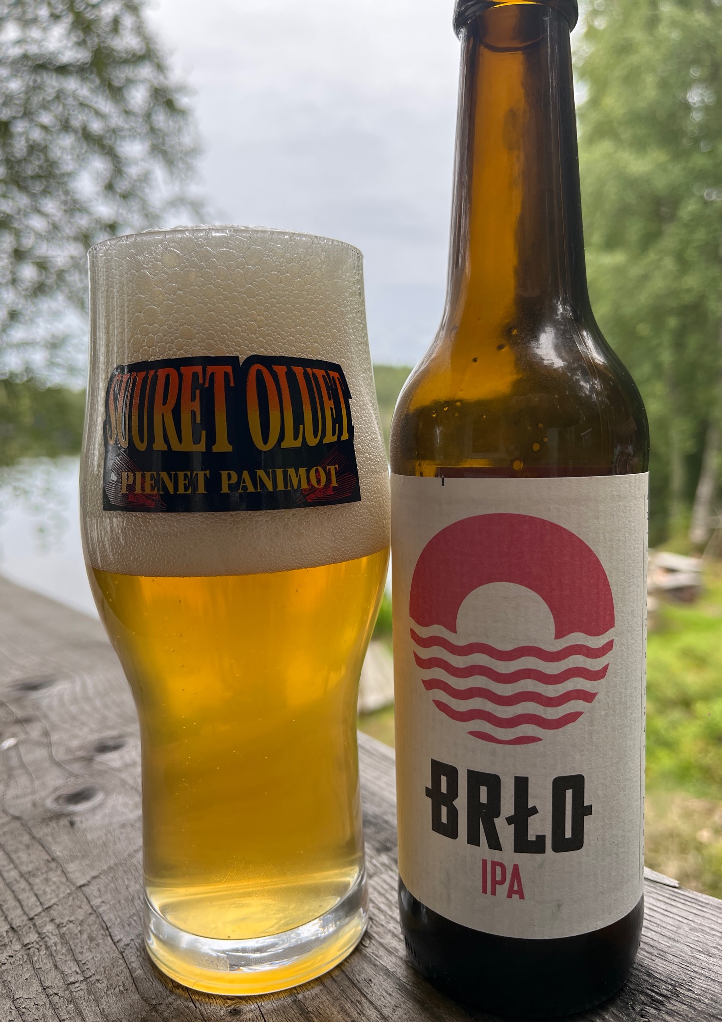 BRLO IPA, BRLO