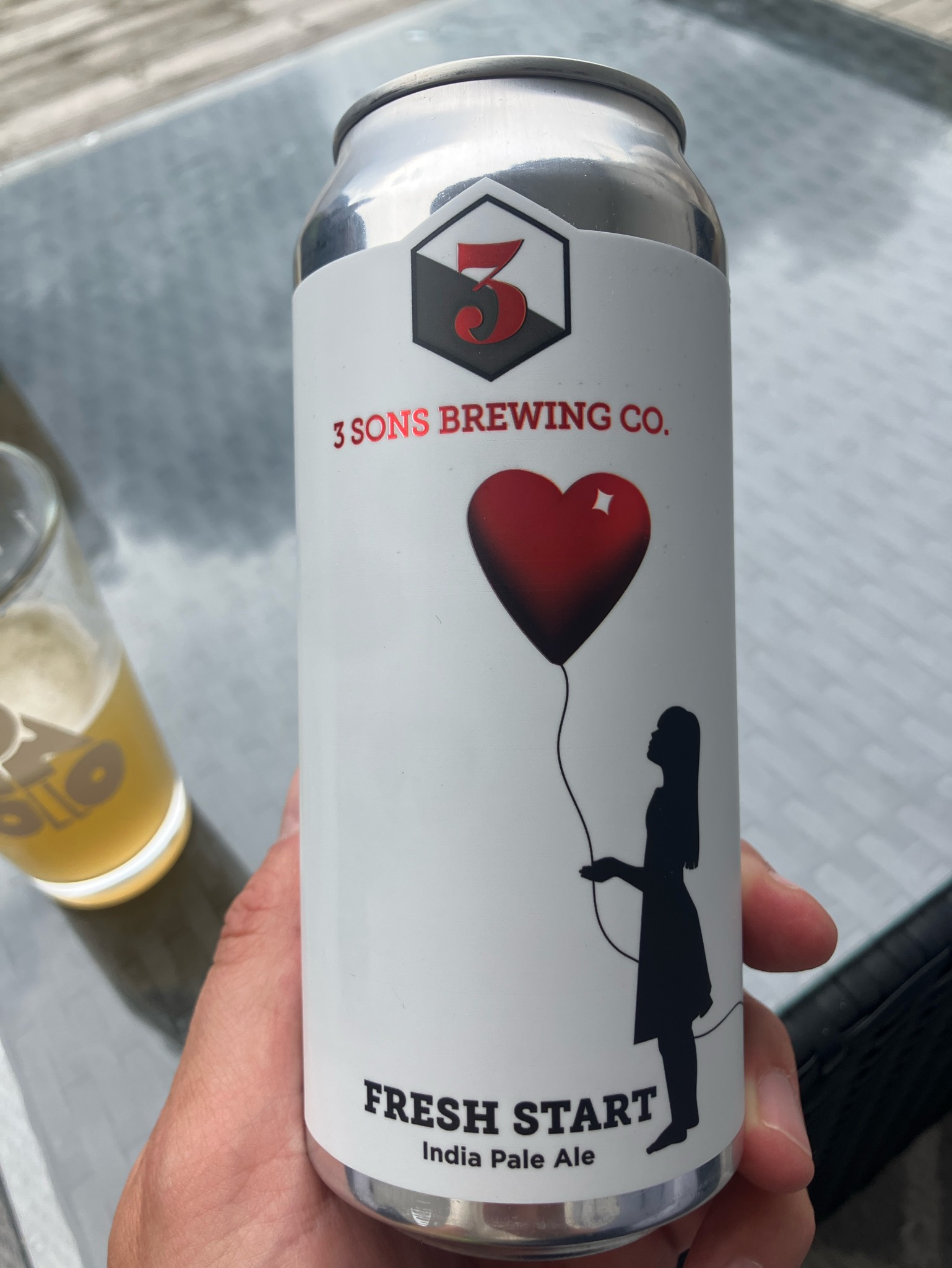Fresh Start, 3 Sons Brewing Company