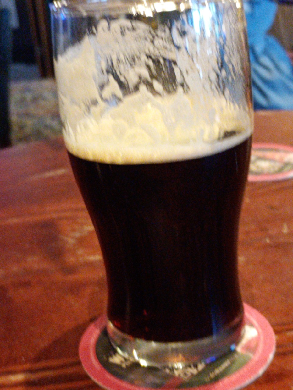 Gorlovka Imperial Stout, Acorn Brewery