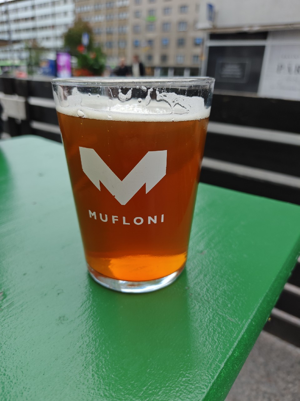 Mufloni CCC IPA, Finland