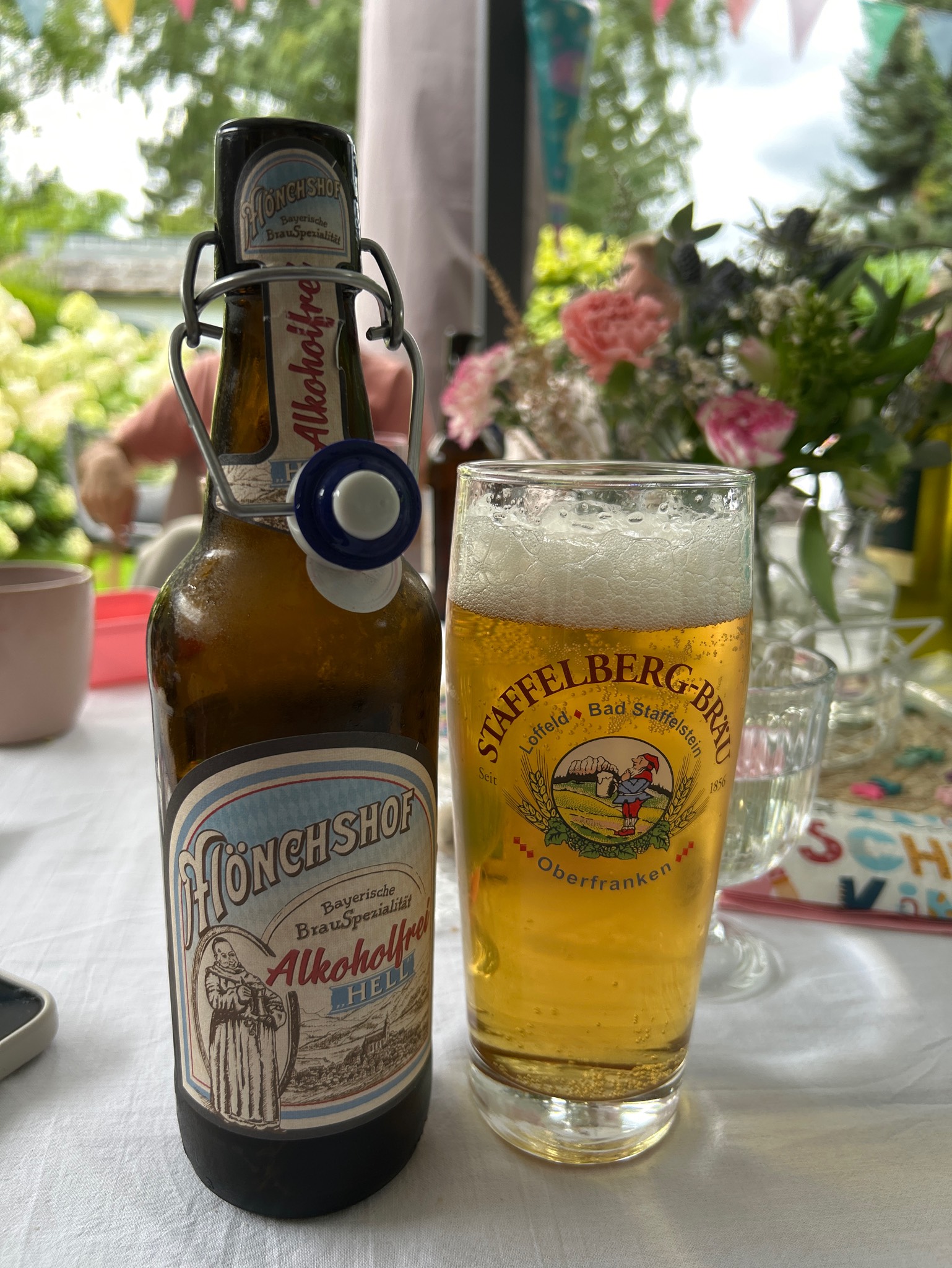 Mönchshof Alkoholfrei Hell, Kulmbacher Brauerei