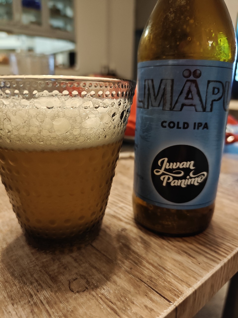 Kylmäpuro Cold IPA, Finland