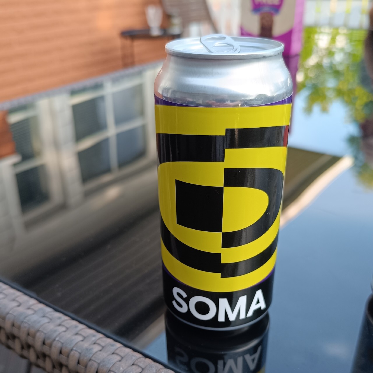 Fractal, SOMA Beer