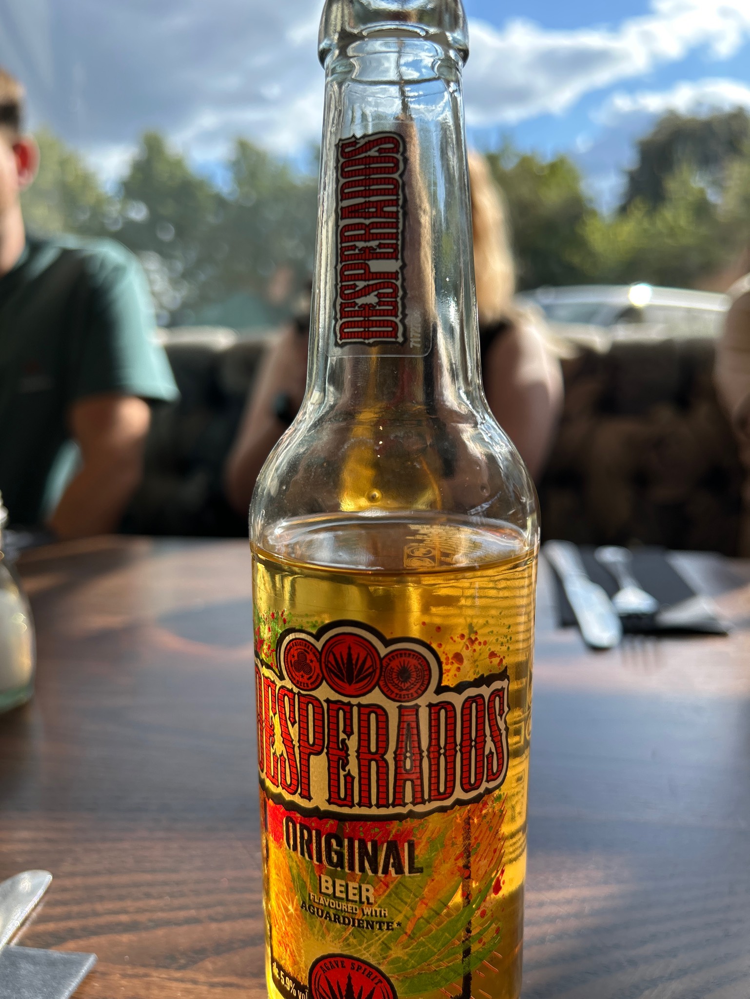 Desperados Original Tequila / Tequila Citrus, Heineken France