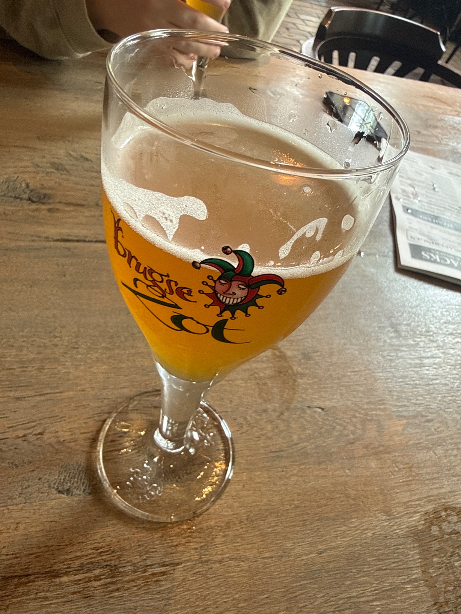 Brugse Zot, Brouwerij De Halve Maan