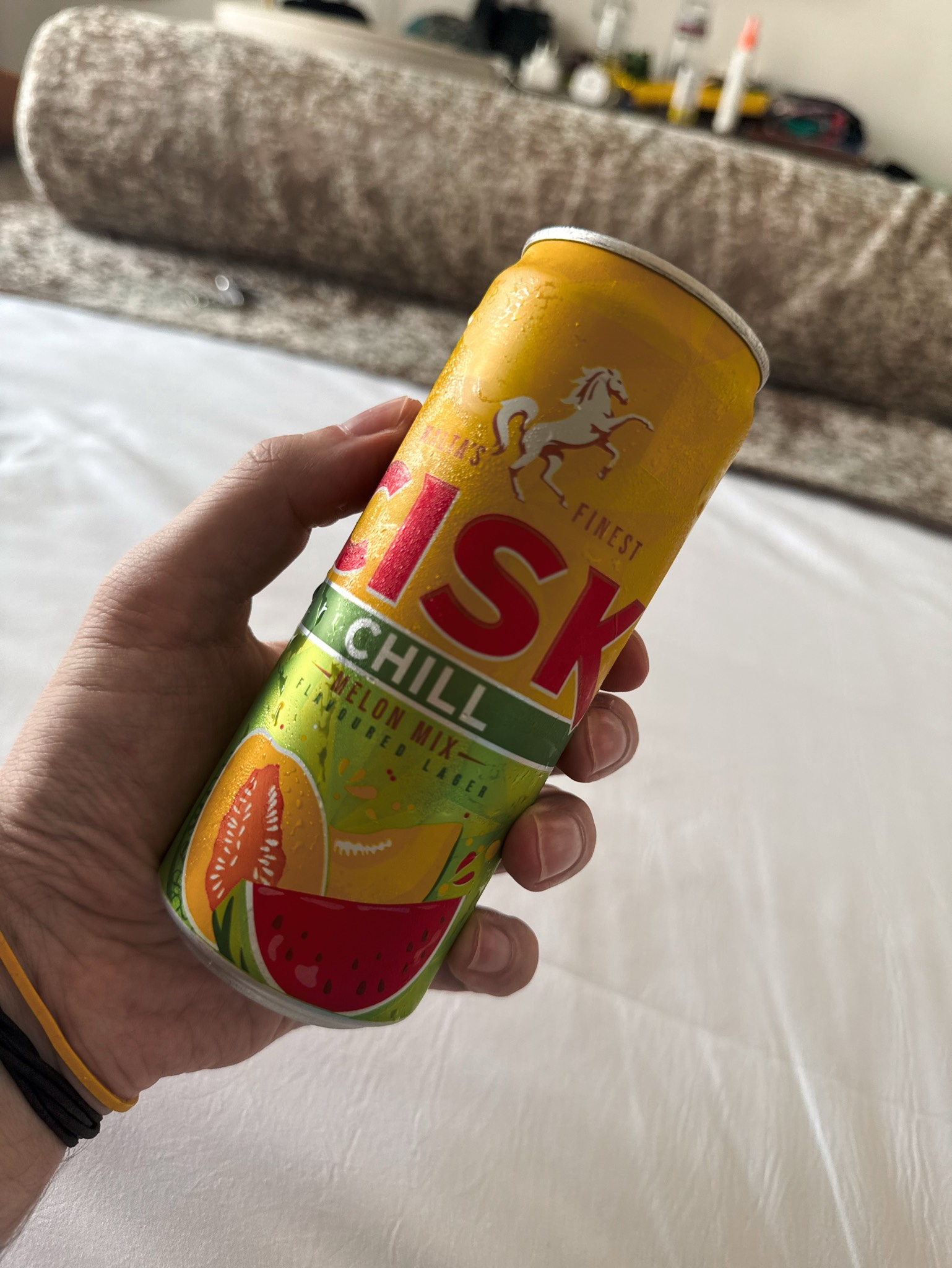 Cisk chill melon mix, Malta