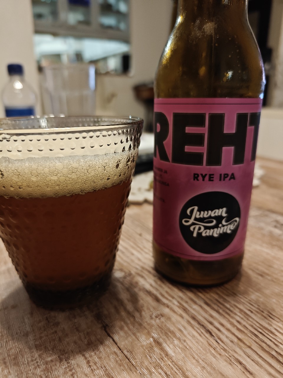 Ruis IPA, Juvan Panimo
