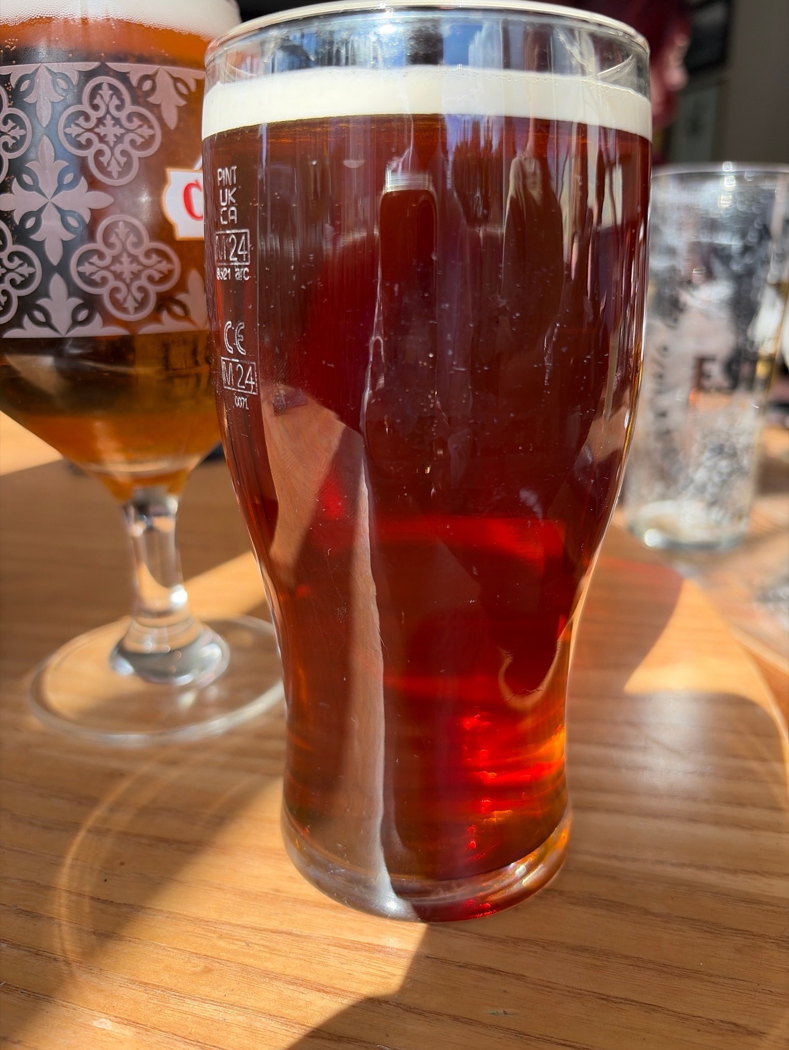 Bombardier, Eagle Brewery (formerly Charles Wells)