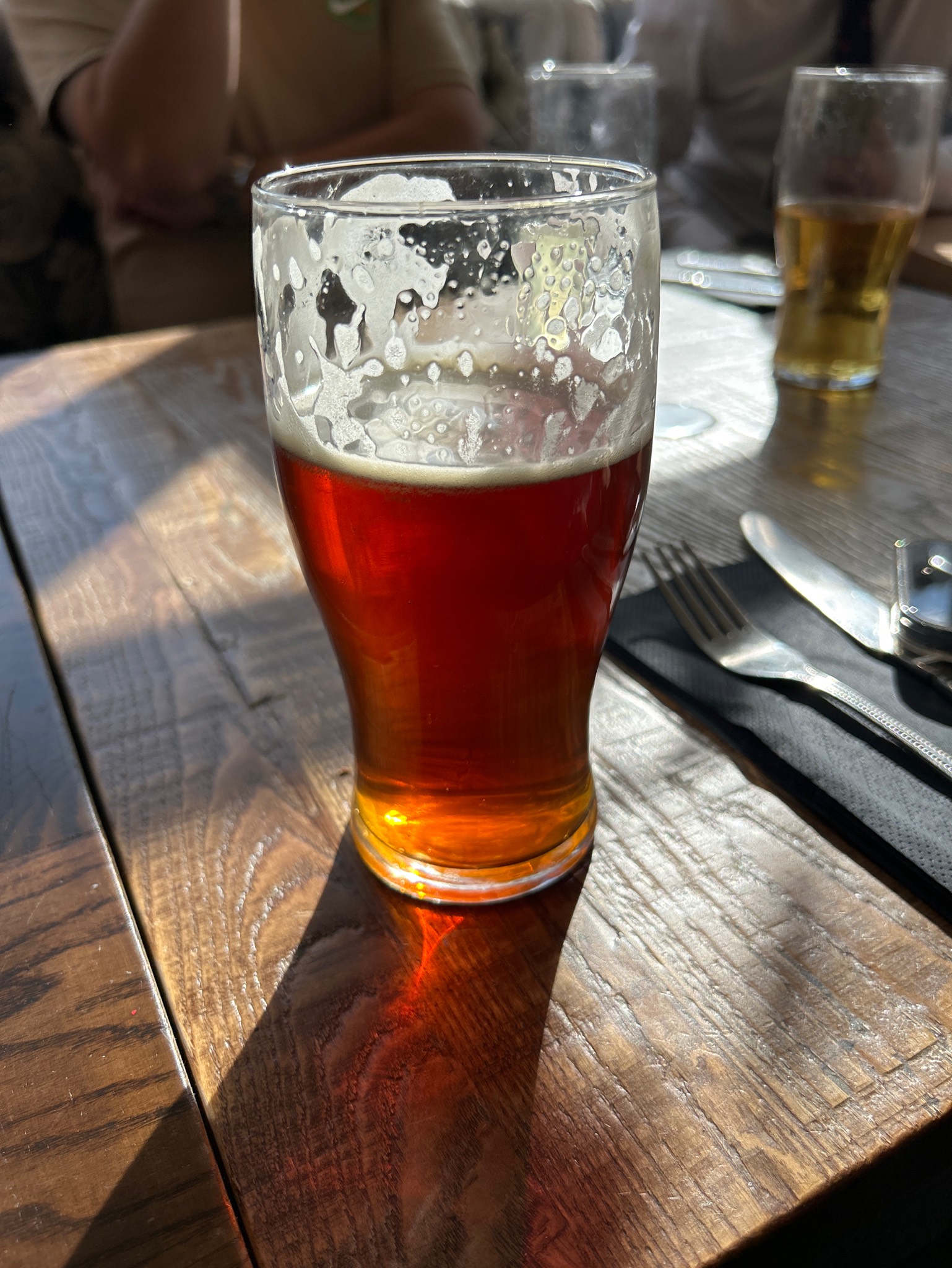 Bombardier, Eagle Brewery (formerly Charles Wells)