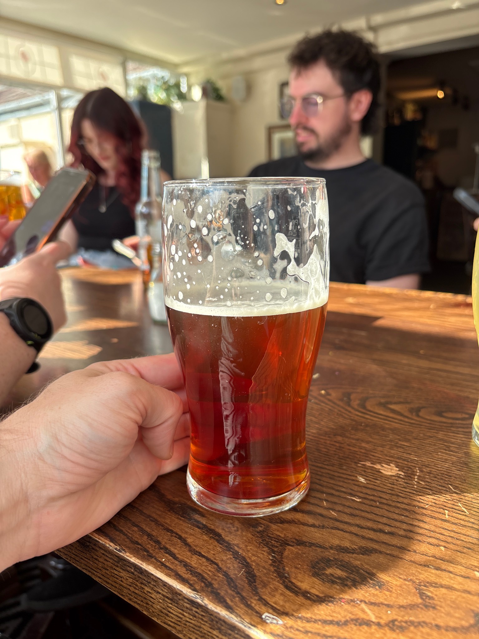 Bombardier, Eagle Brewery (formerly Charles Wells)