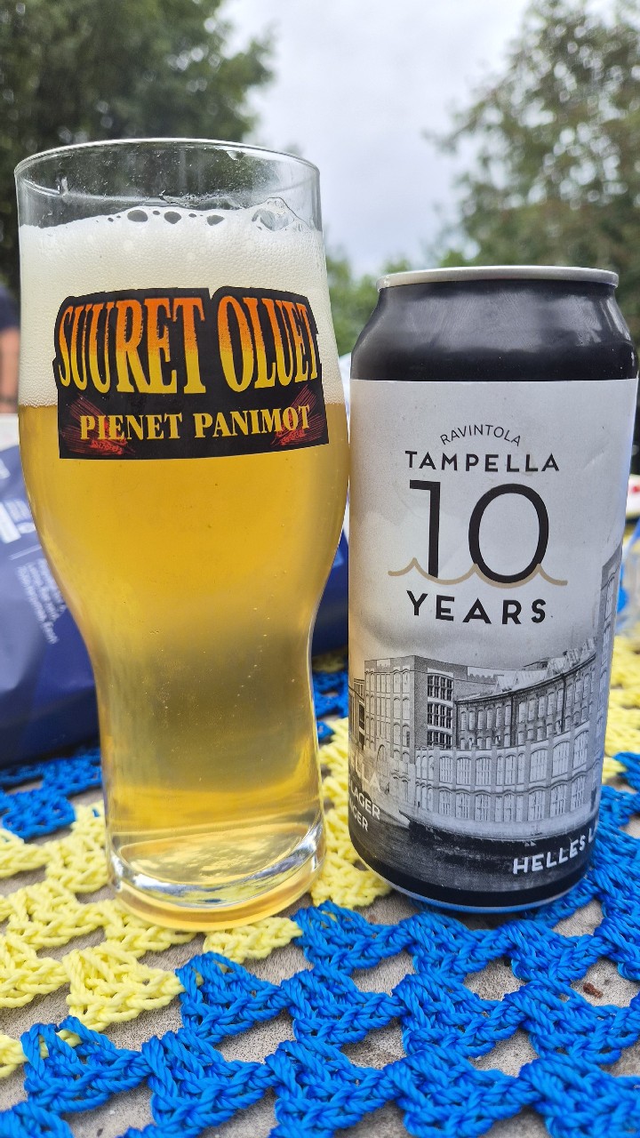 Tampella 10, Finland