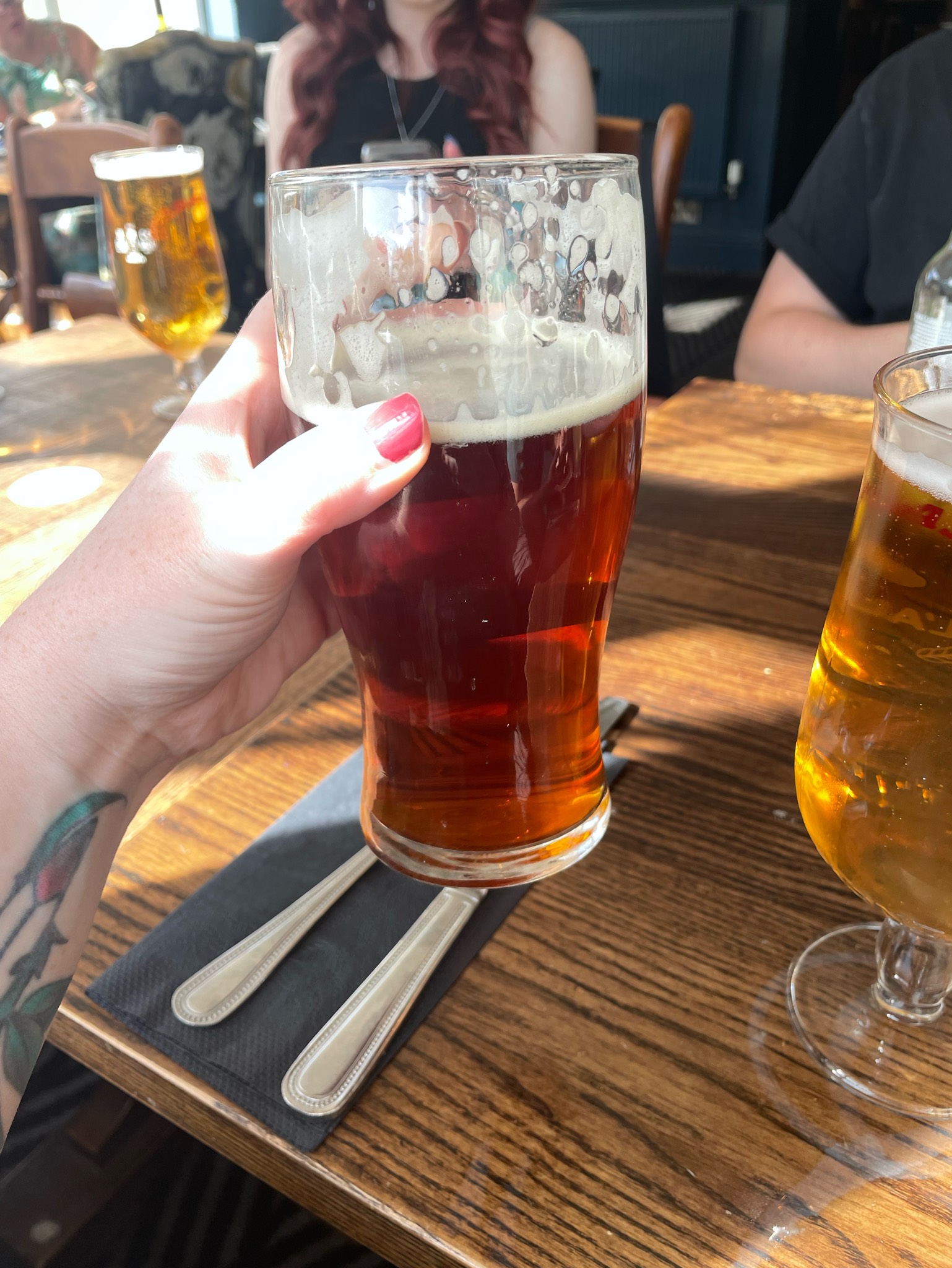 Bombardier, Eagle Brewery (formerly Charles Wells)