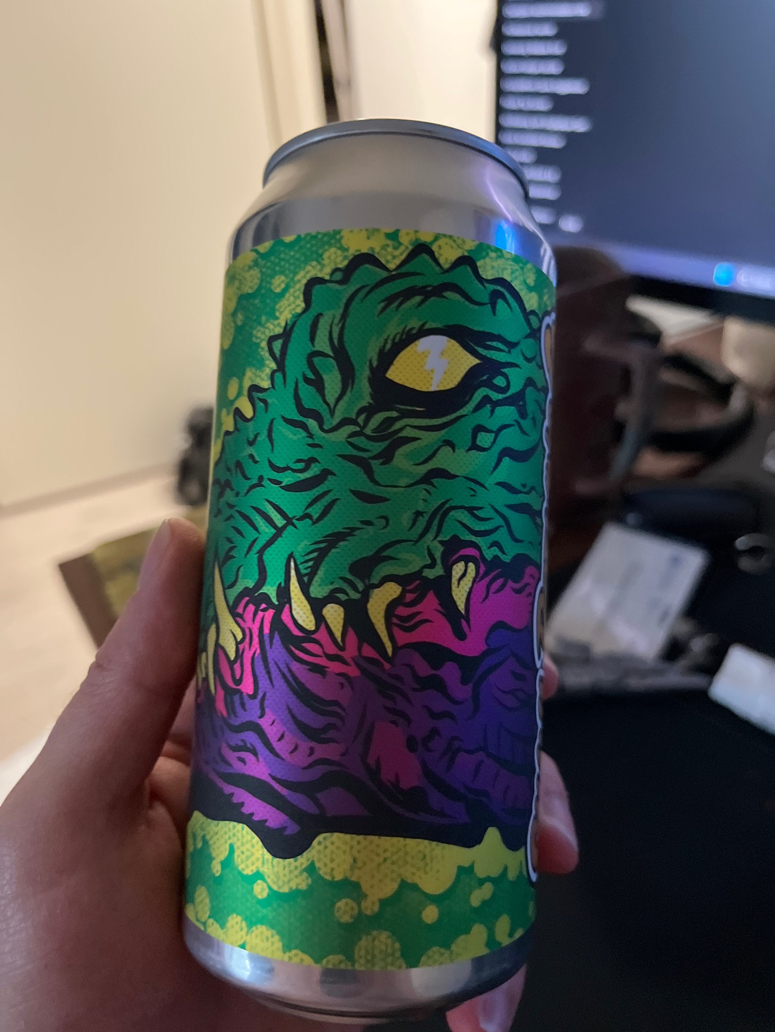 Neon Horror Megalomaniac, Finland