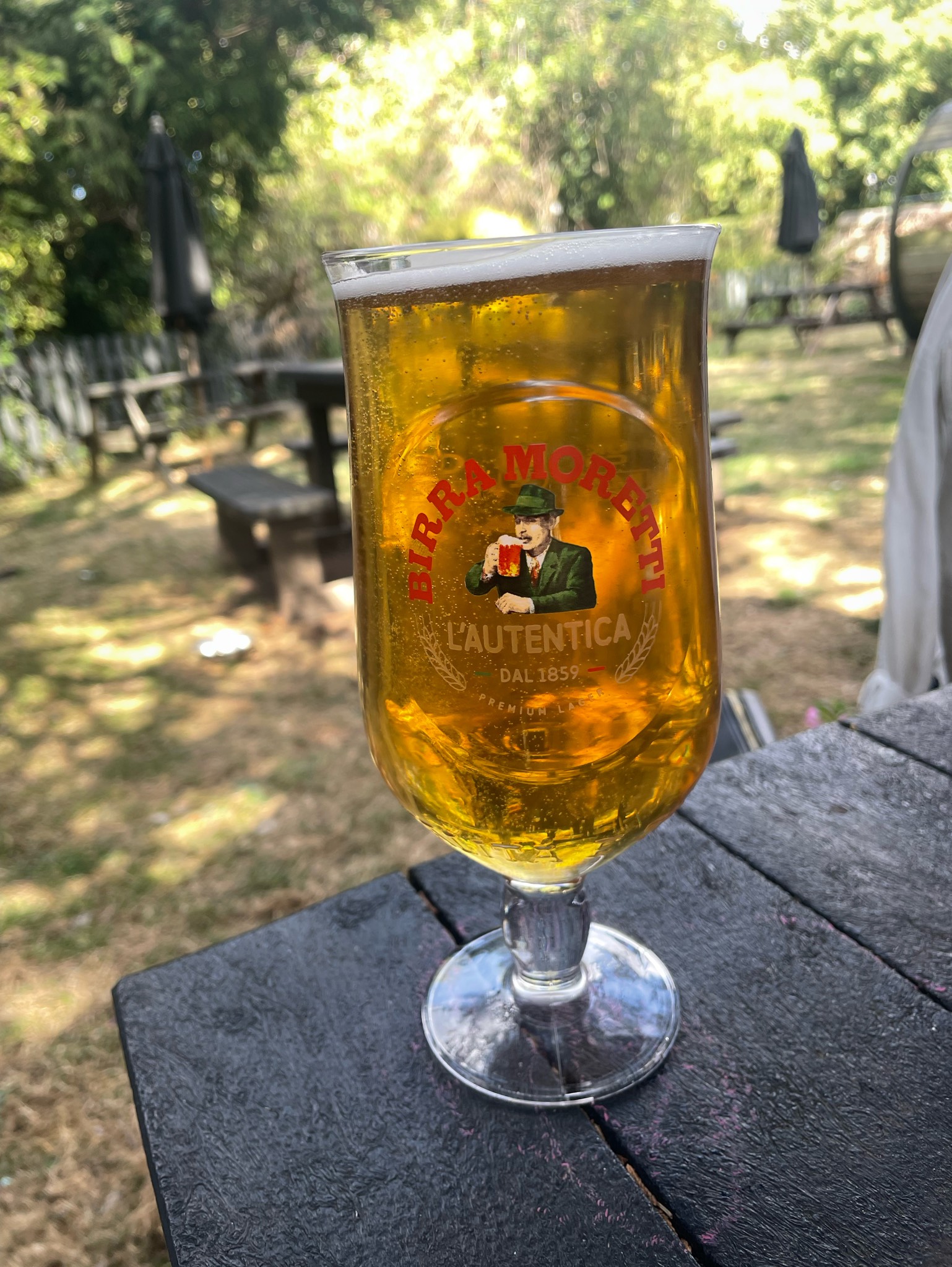 Birra Moretti L'Autentica / Ricetta Originale, Birra Moretti (Heineken)