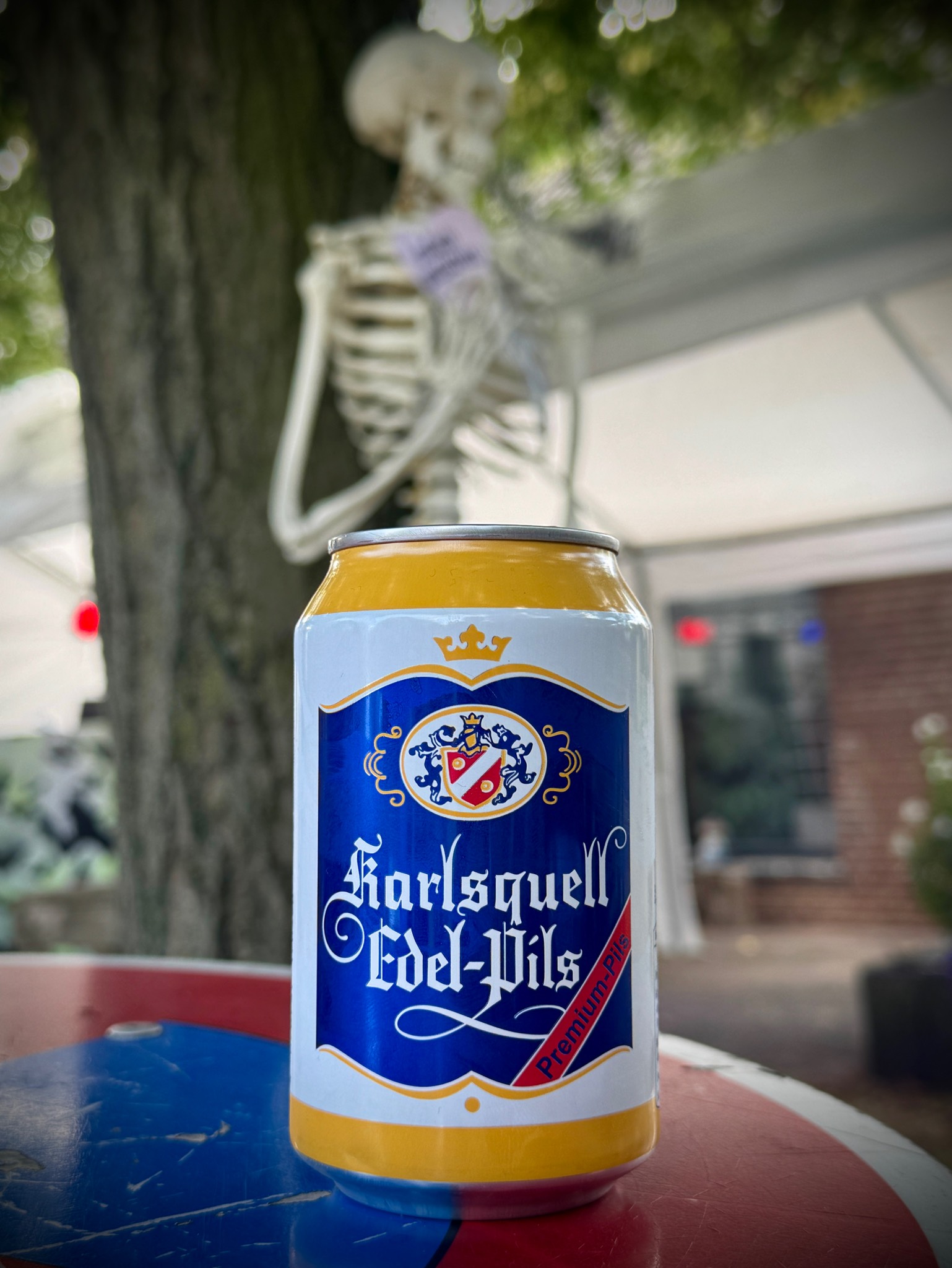 Karlsquell Edel-Pils, Germany