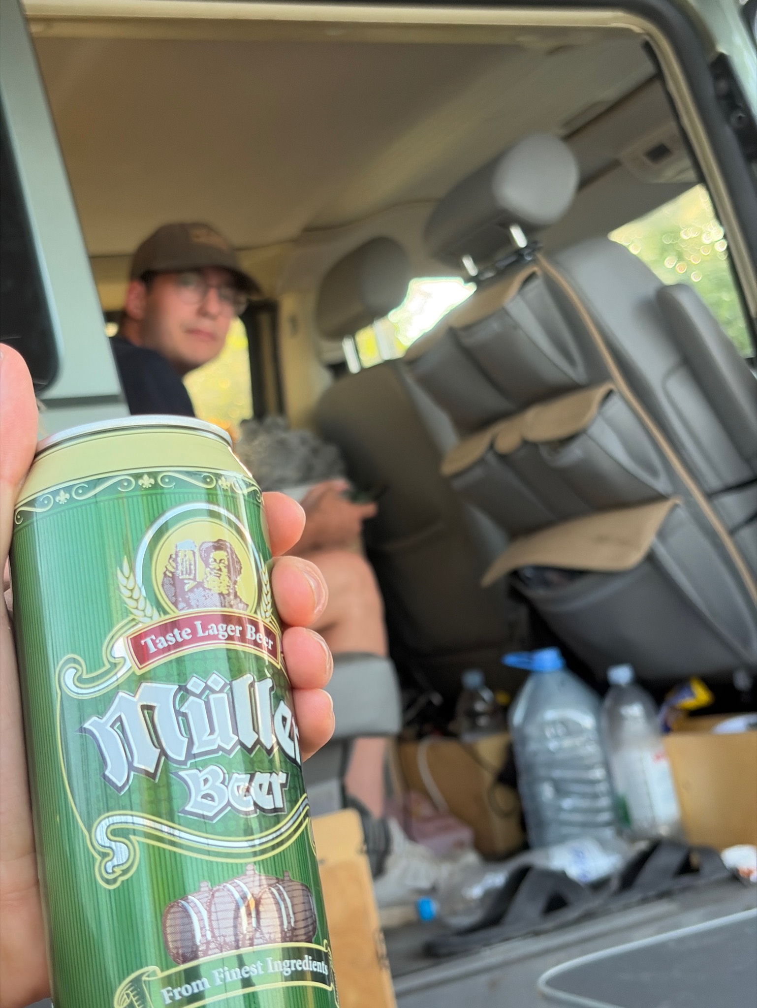 Muller Beer, Poland
