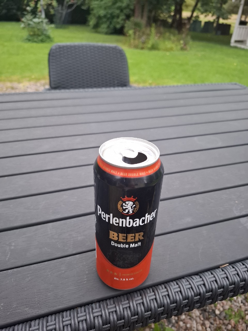 Perlenbacher Beer Double Malt, Perlenbacher