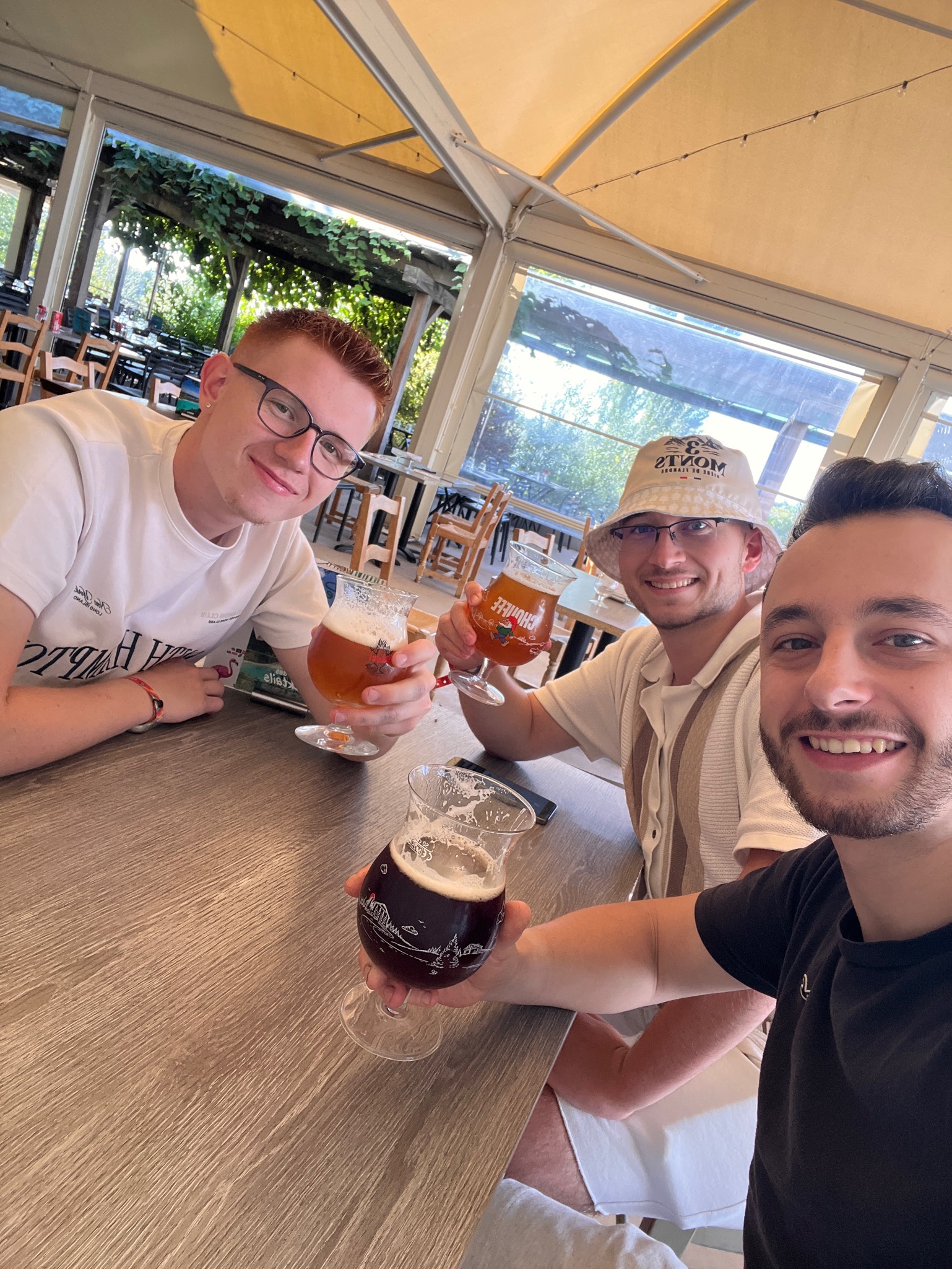 Chouffe Frambroise, Brasserie D'Achouffe (Duvel-Moortgat)
