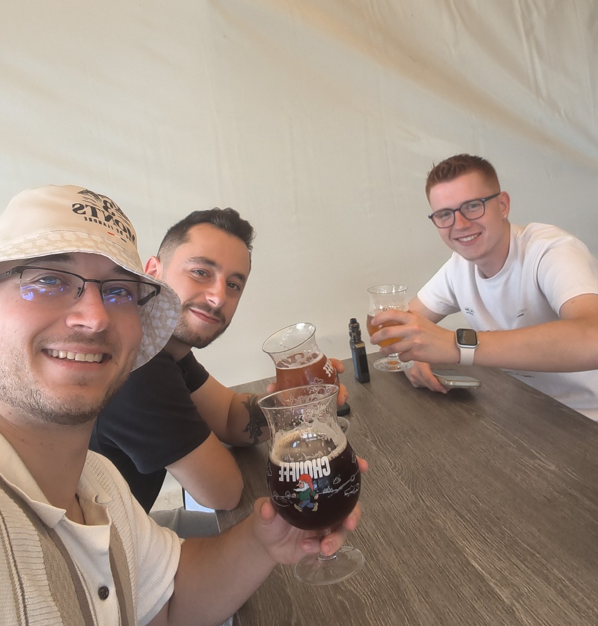 Chouffe Frambroise, Brasserie D'Achouffe (Duvel-Moortgat)