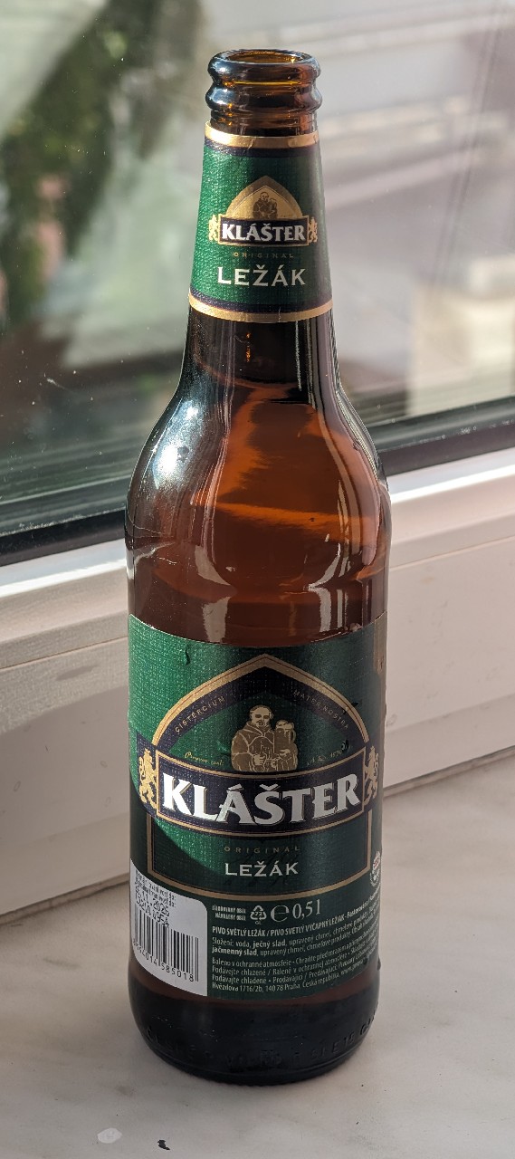 Klášter Ležák, Pivovar Klášter (Pivovary Lobkowicz)