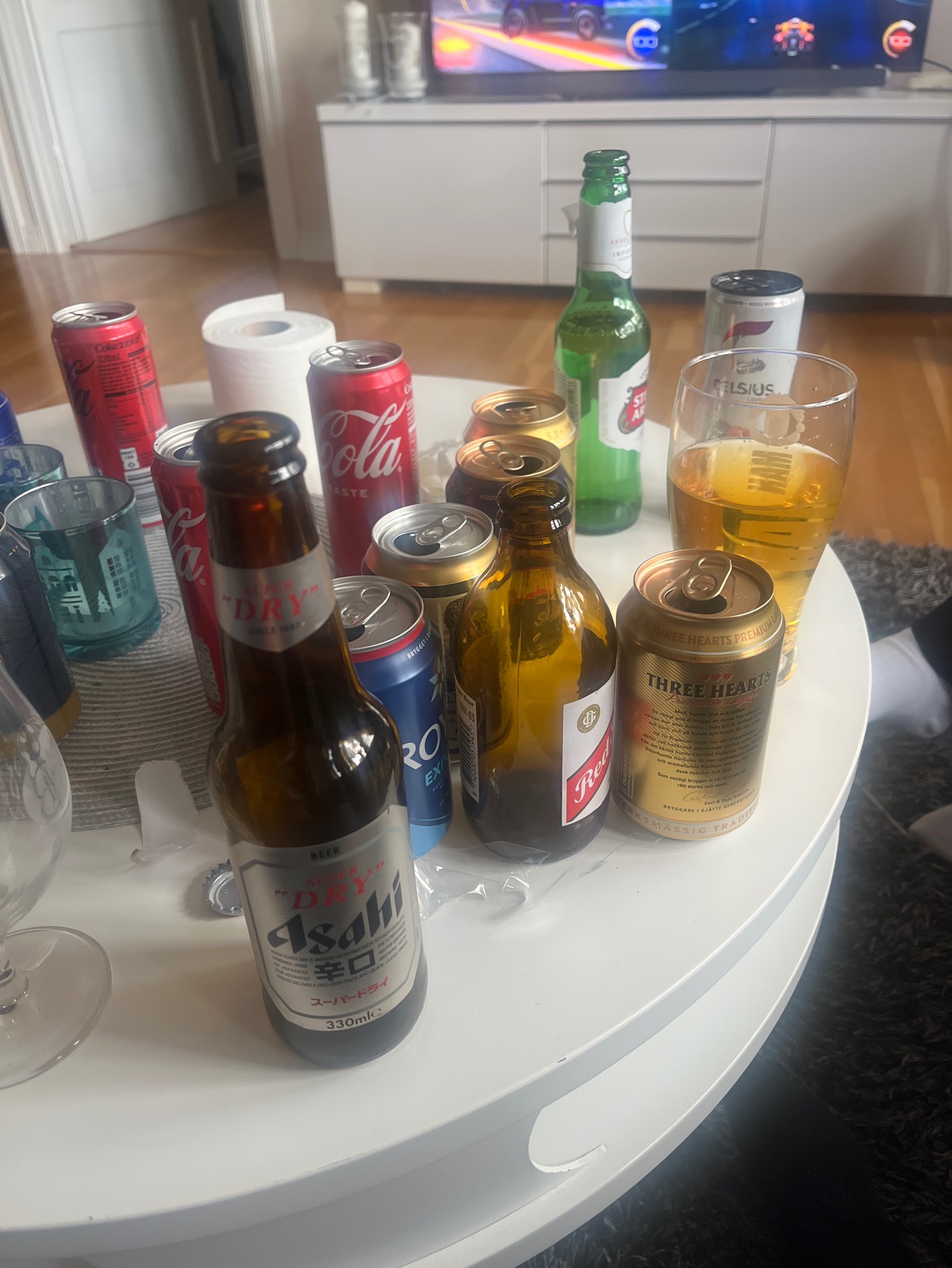 Asahi Super Dry, Asahi Breweries
